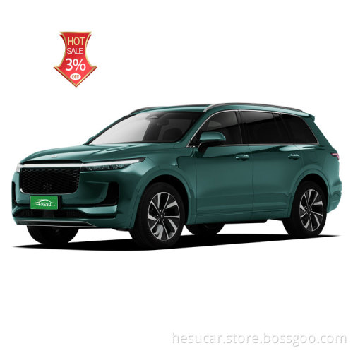 ALTA SPECIA EV Li XIANG ONE L9 SUV Auto elettrica in stock Auto Nuovi veicoli energetici Veicolo per adulti Li One One Electric Car